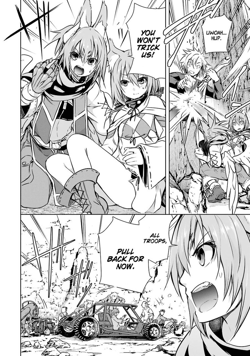 Maou To Ore No Hangyakuki 13 28