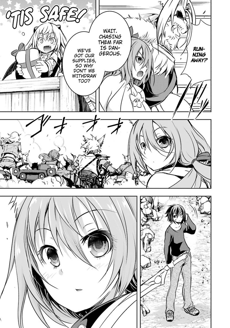 Maou To Ore No Hangyakuki 13 29