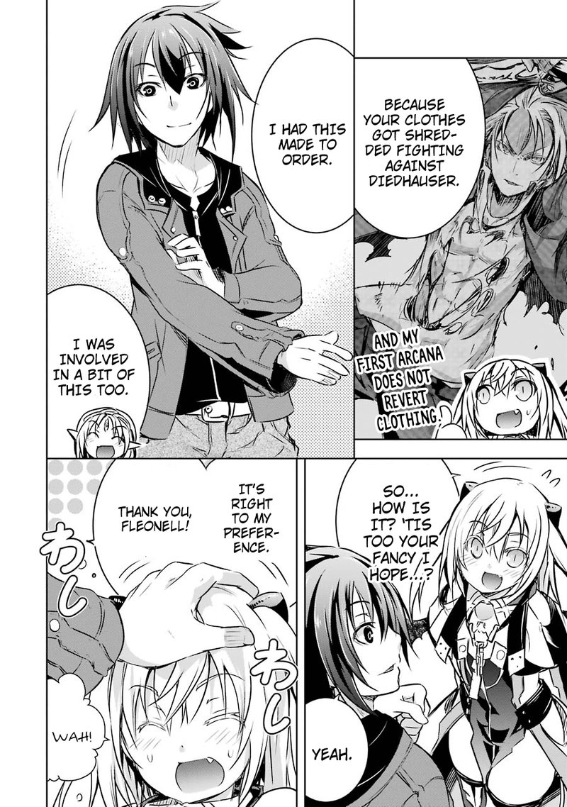 Maou To Ore No Hangyakuki 13 32