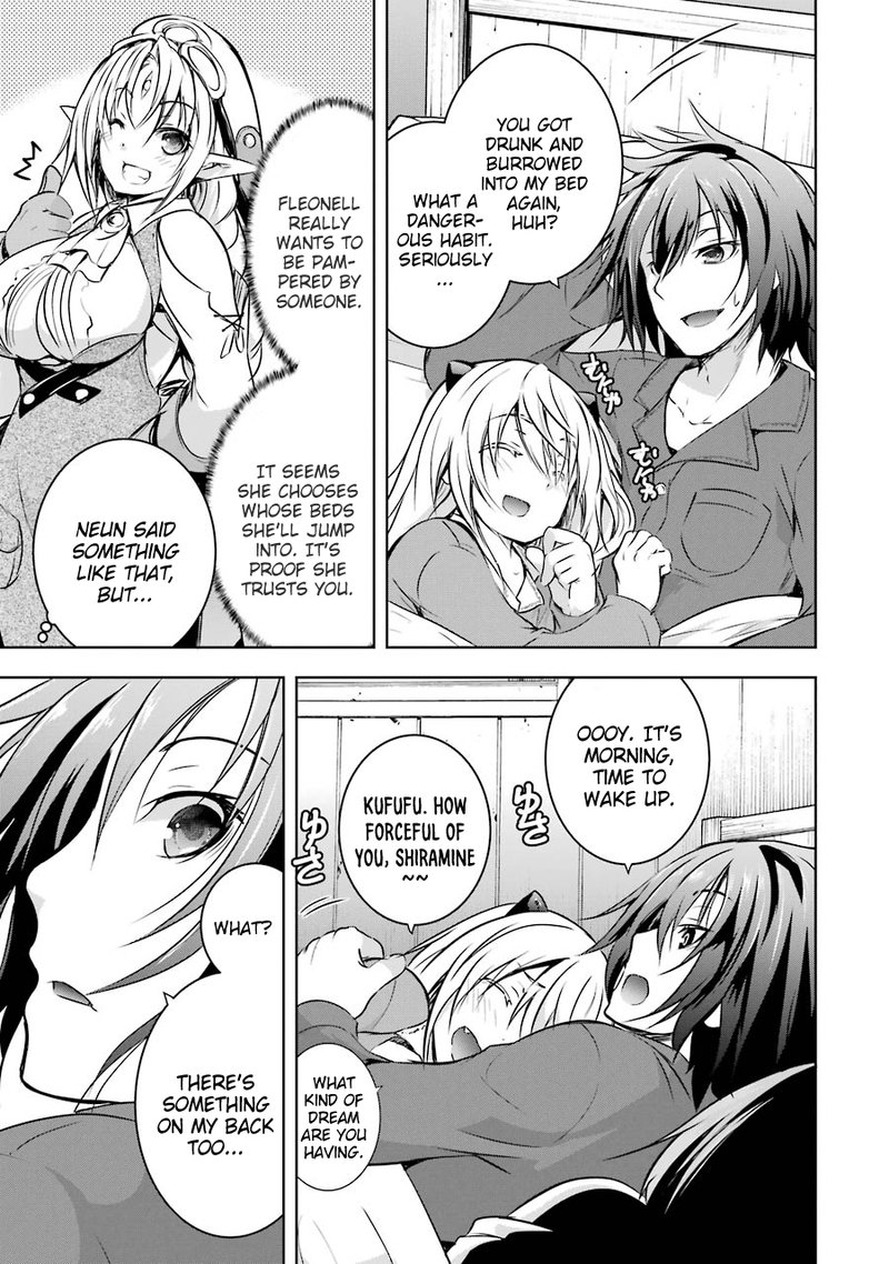 Maou To Ore No Hangyakuki 13 35