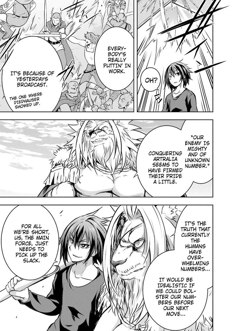 Maou To Ore No Hangyakuki 13 7