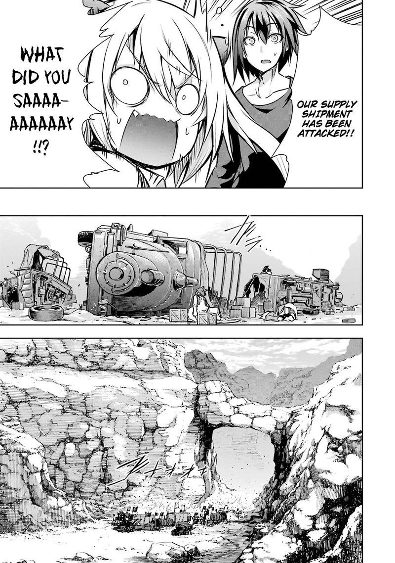 Maou To Ore No Hangyakuki 13 9