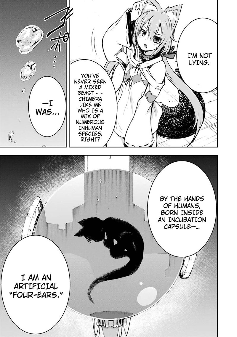 Maou To Ore No Hangyakuki 14 14