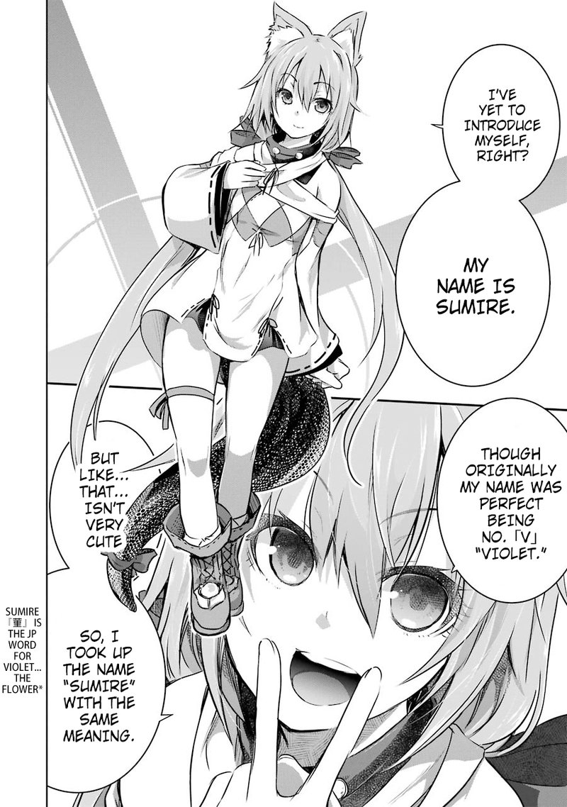 Maou To Ore No Hangyakuki 14 15