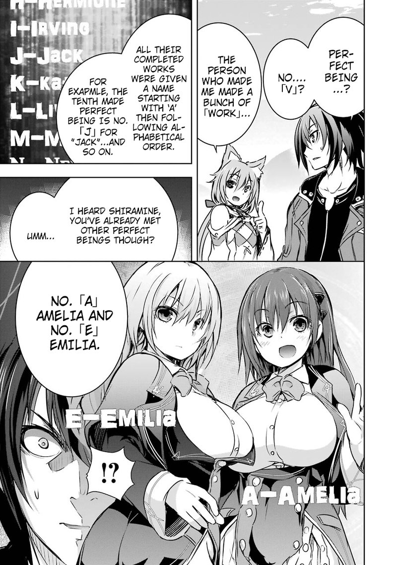Maou To Ore No Hangyakuki 14 16