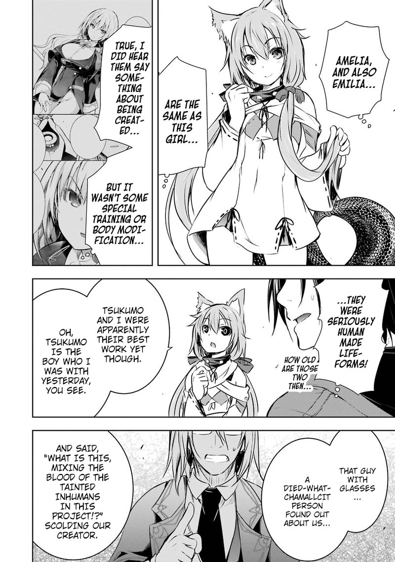 Maou To Ore No Hangyakuki 14 17