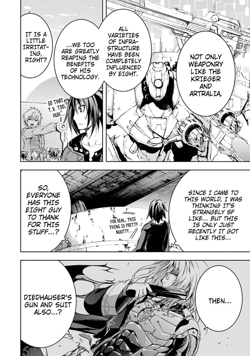 Maou To Ore No Hangyakuki 14 23