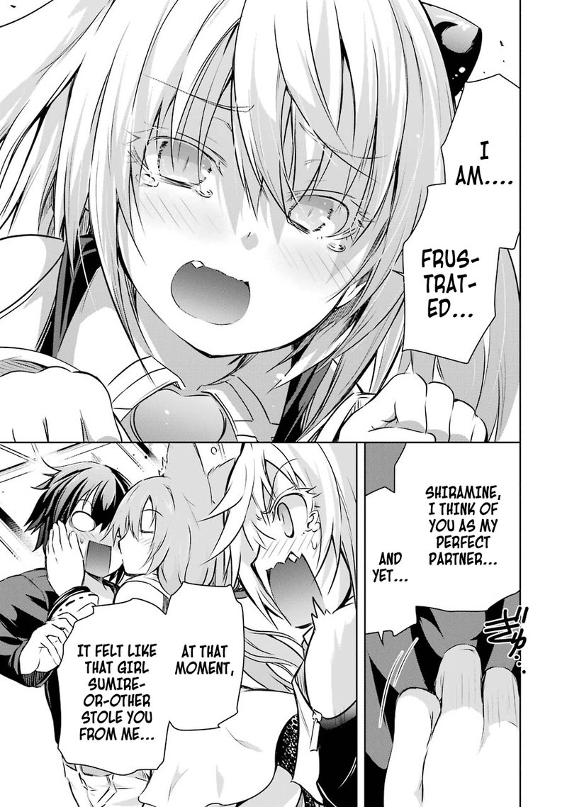 Maou To Ore No Hangyakuki 14 28