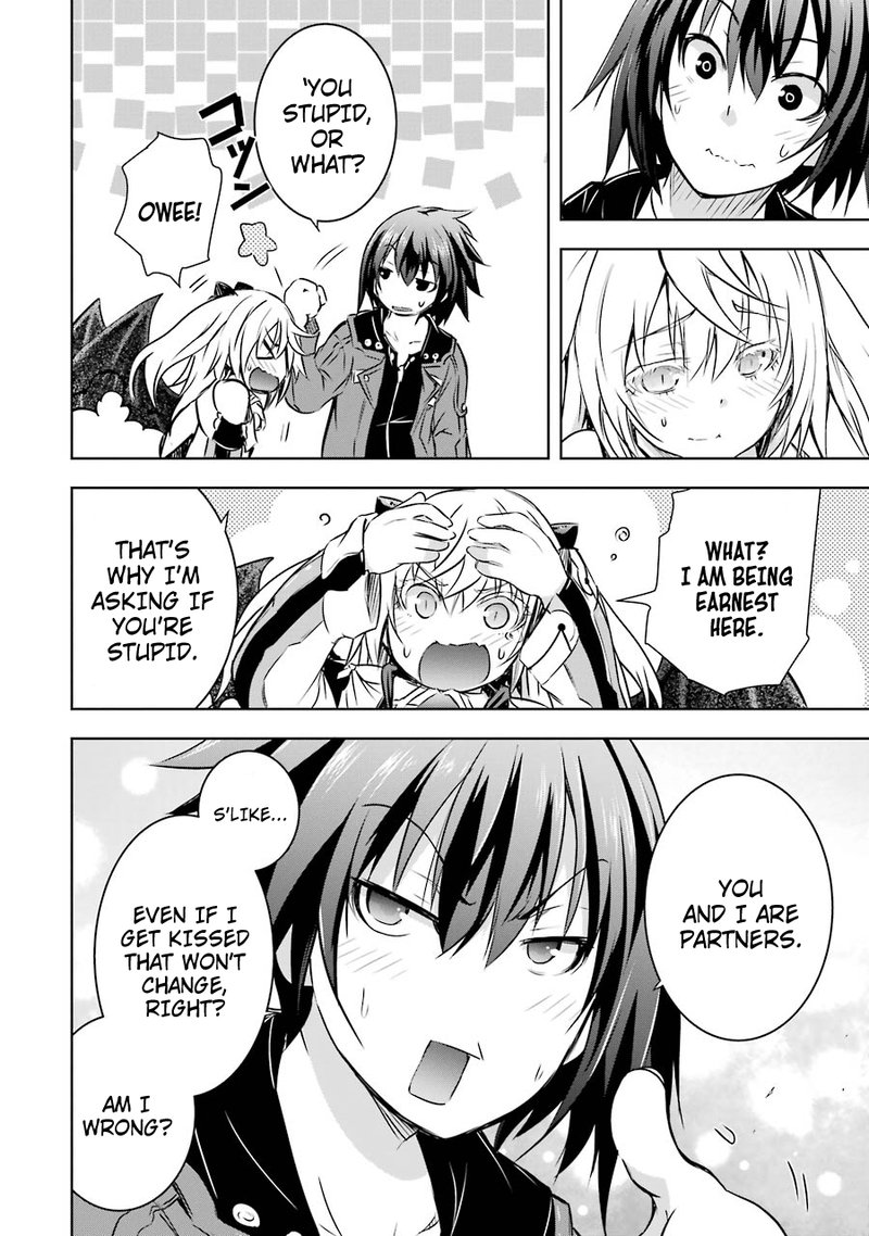 Maou To Ore No Hangyakuki 14 29