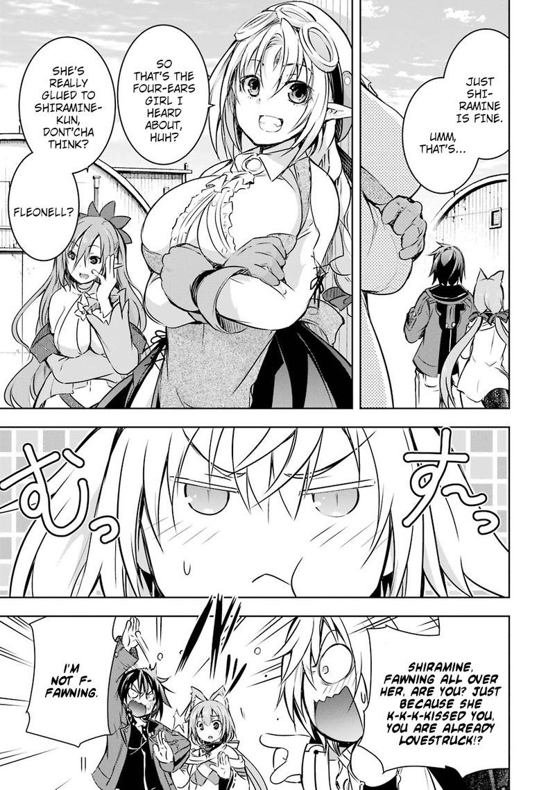 Maou To Ore No Hangyakuki 14 3