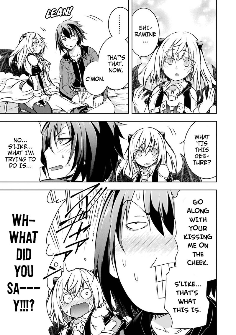 Maou To Ore No Hangyakuki 14 30