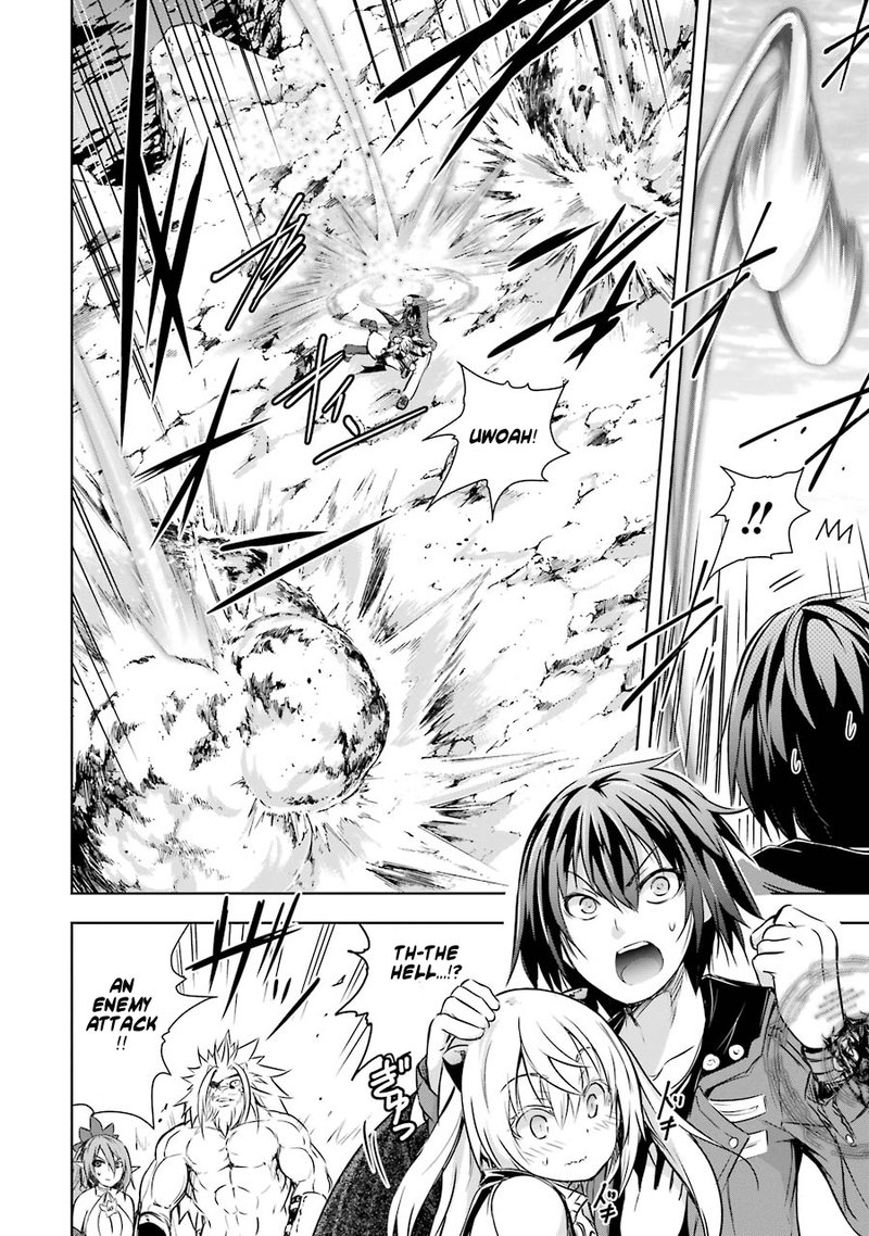 Maou To Ore No Hangyakuki 14 33