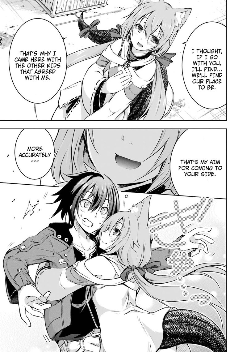 Maou To Ore No Hangyakuki 14 7