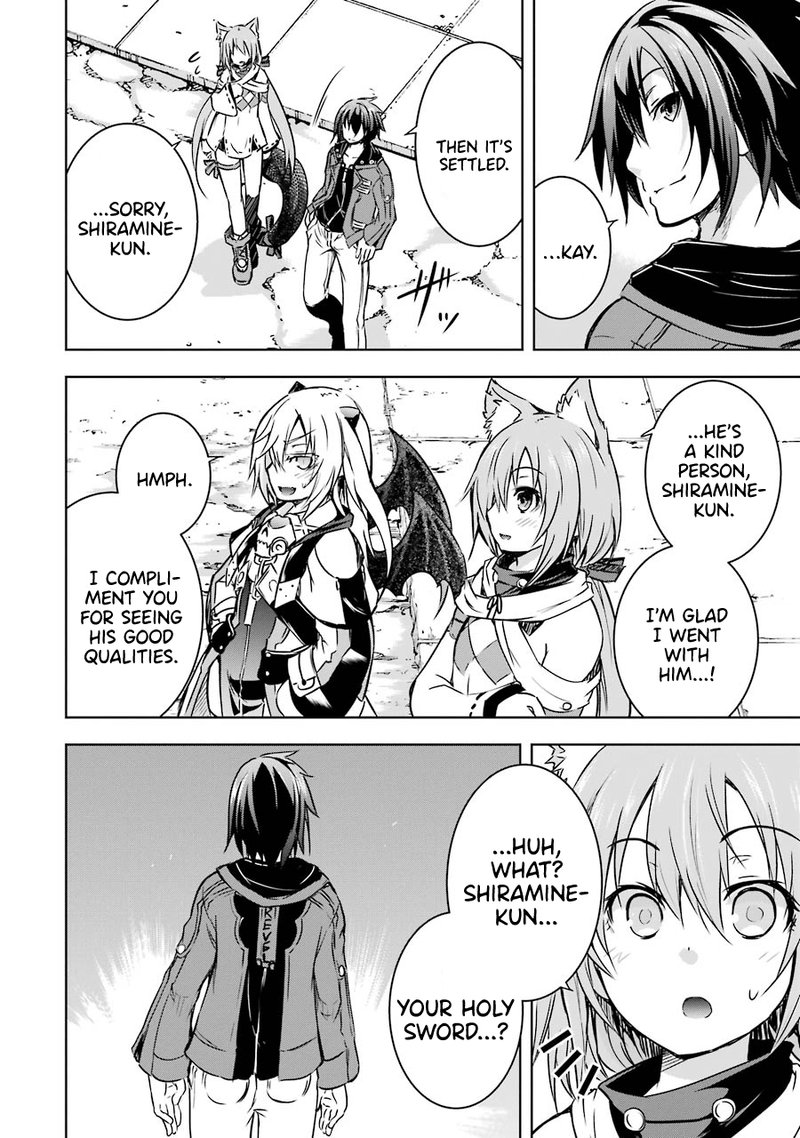 Maou To Ore No Hangyakuki 15 11