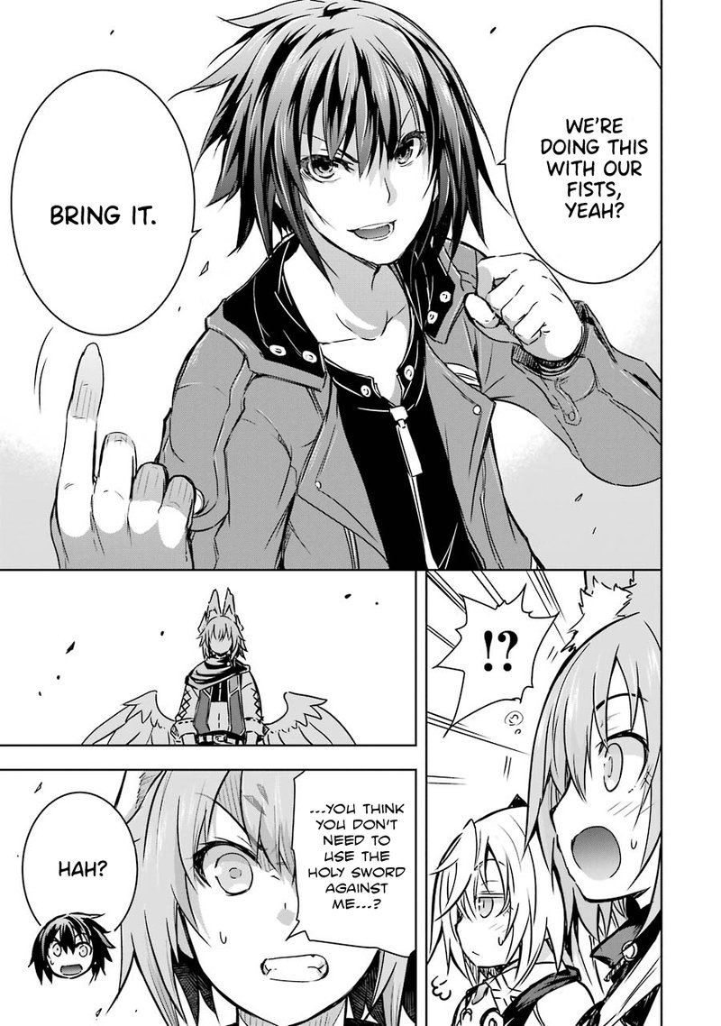 Maou To Ore No Hangyakuki 15 14