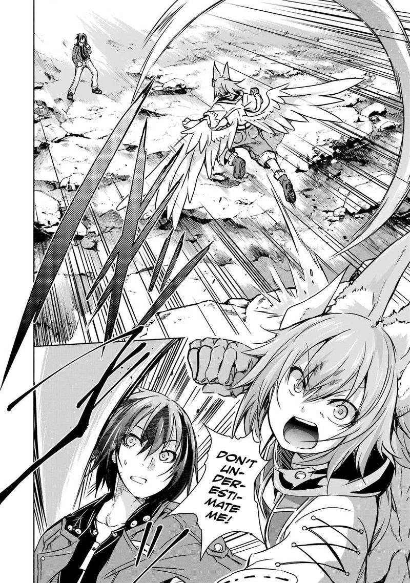Maou To Ore No Hangyakuki 15 15