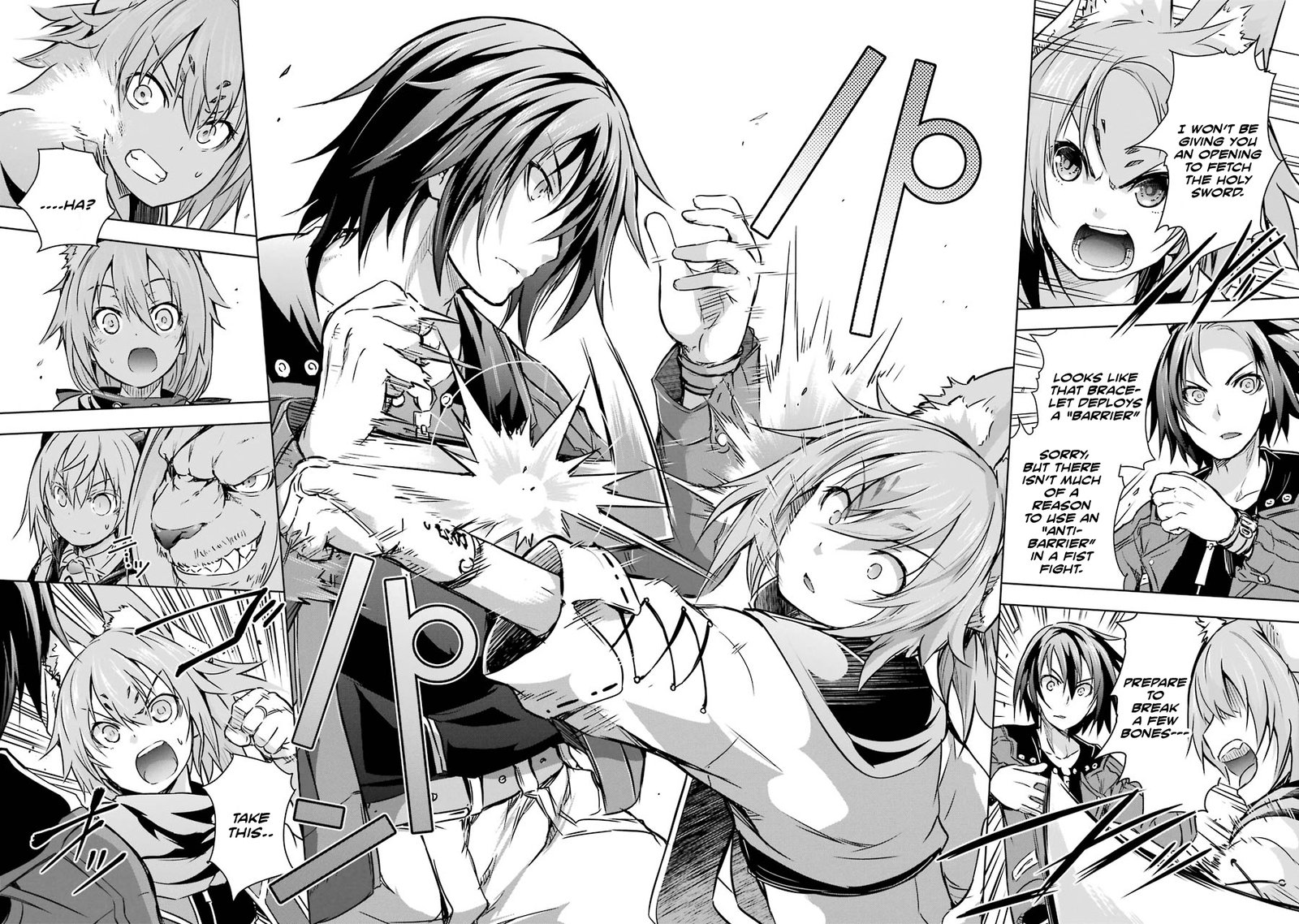 Maou To Ore No Hangyakuki 15 17