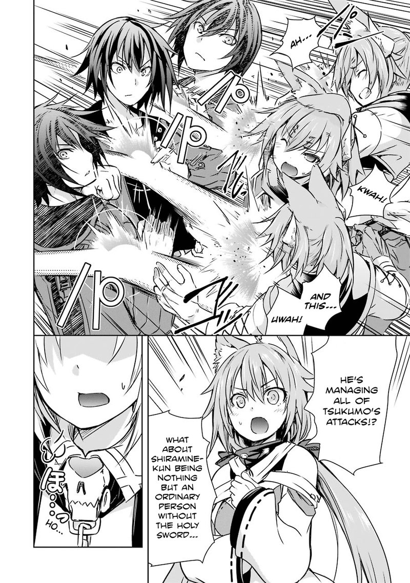 Maou To Ore No Hangyakuki 15 18
