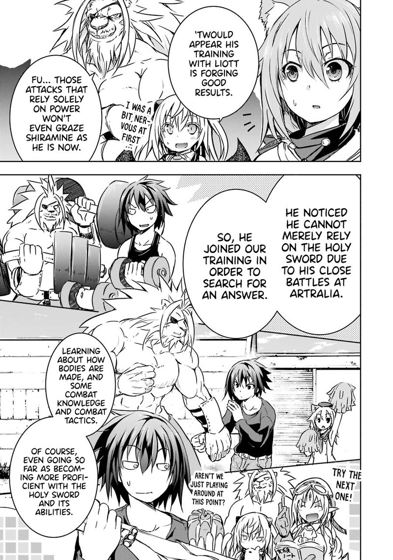 Maou To Ore No Hangyakuki 15 19