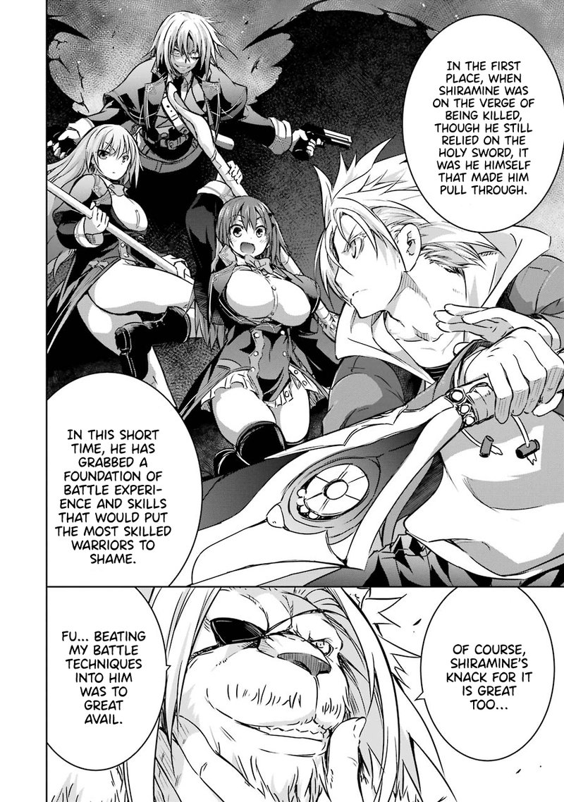 Maou To Ore No Hangyakuki 15 20