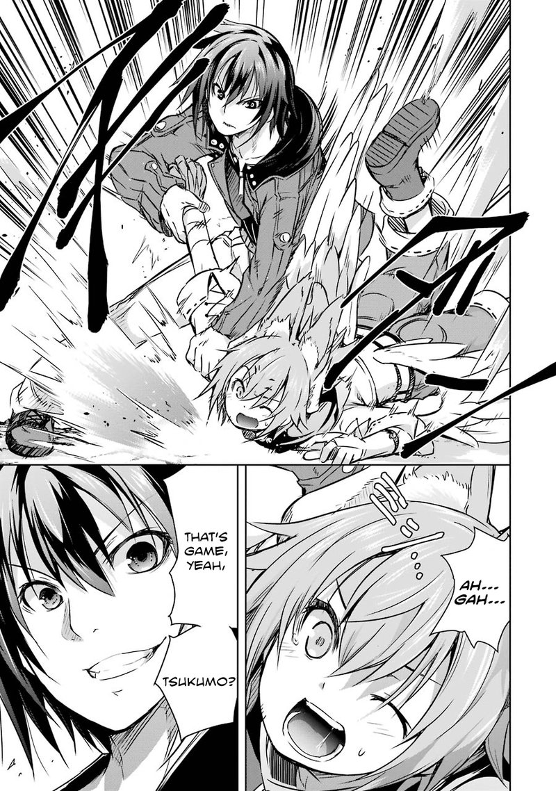 Maou To Ore No Hangyakuki 15 23