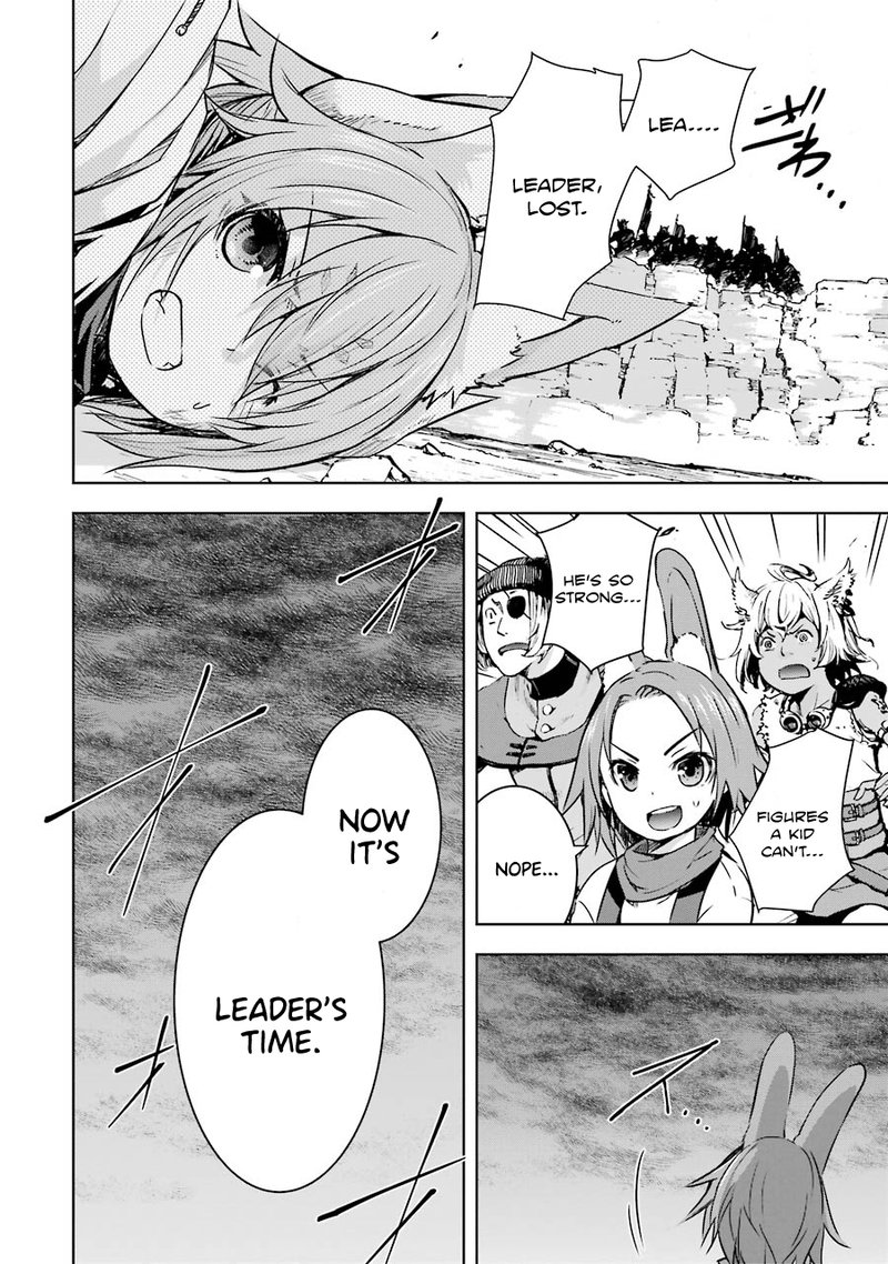 Maou To Ore No Hangyakuki 15 24