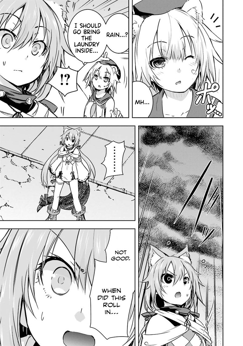 Maou To Ore No Hangyakuki 15 25