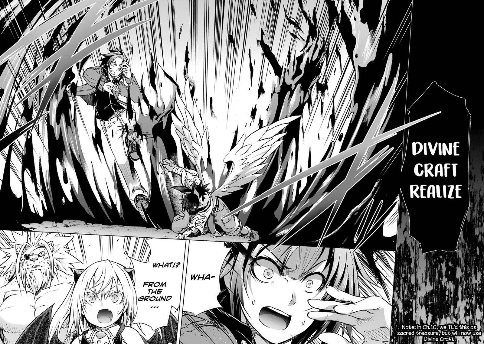 Maou To Ore No Hangyakuki 15 28