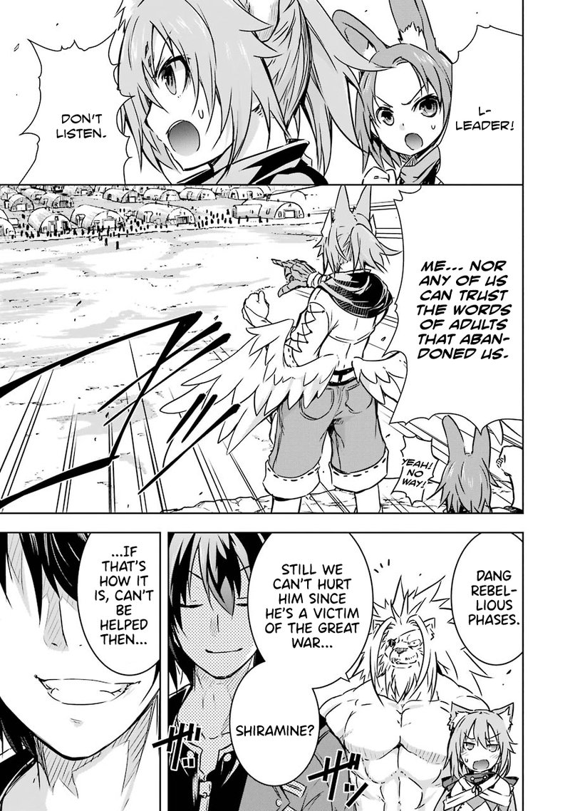 Maou To Ore No Hangyakuki 15 7
