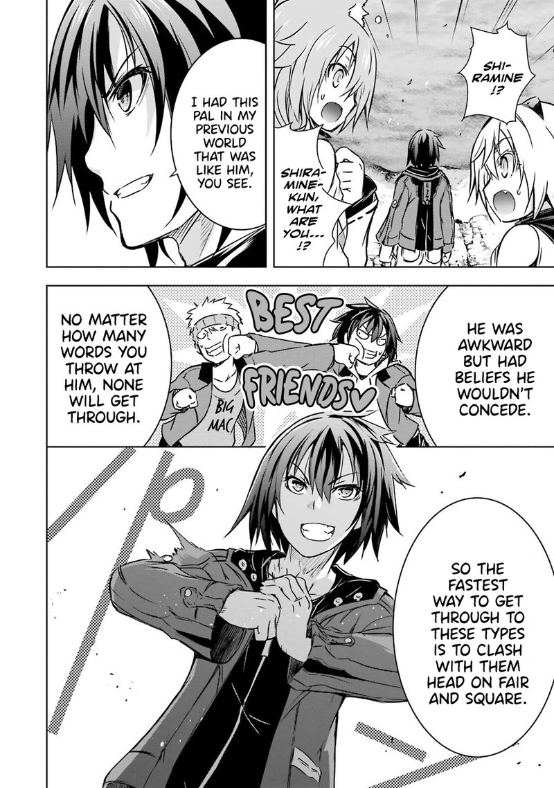 Maou To Ore No Hangyakuki 15 9