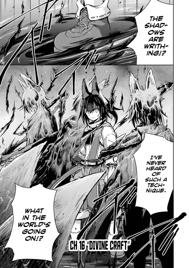 Maou To Ore No Hangyakuki 16 1
