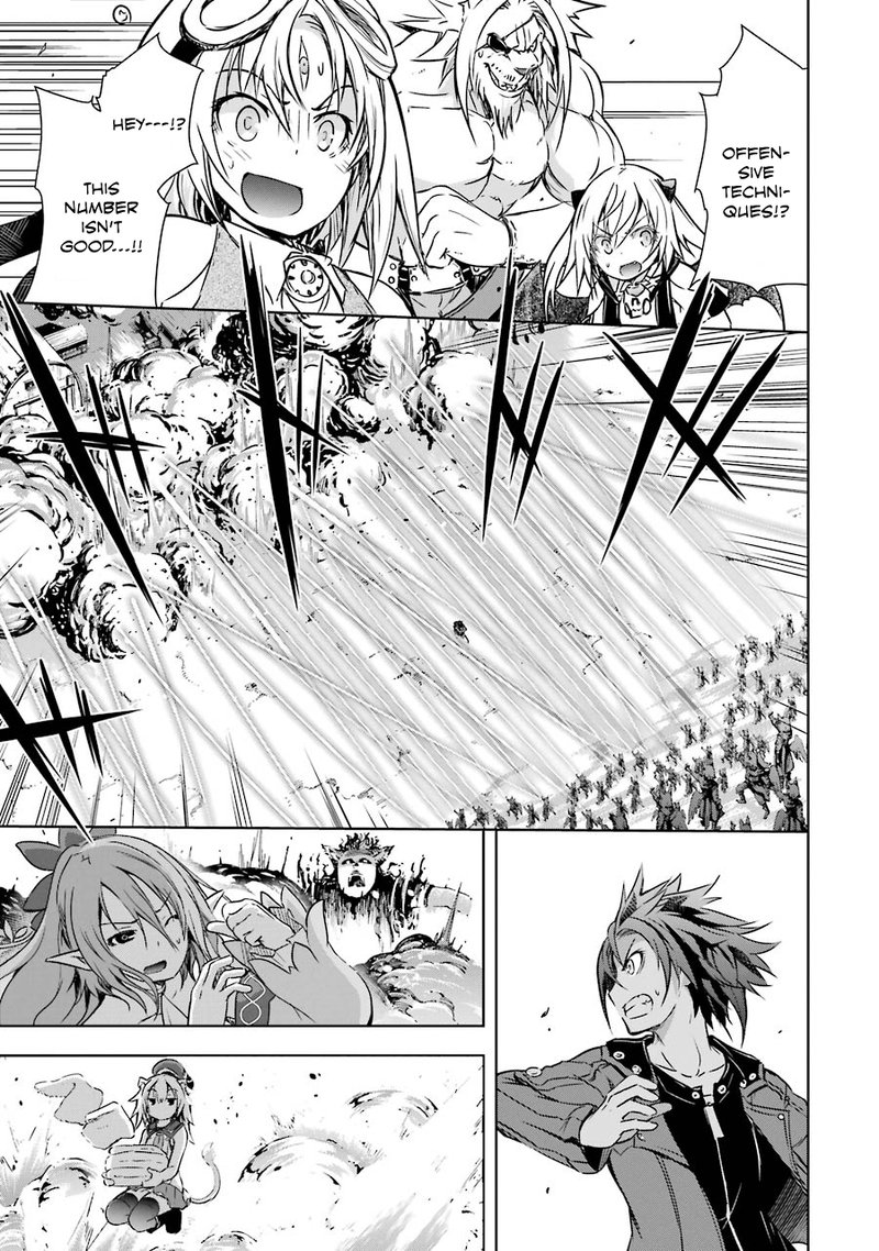 Maou To Ore No Hangyakuki 16 14