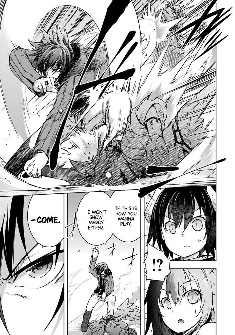 Maou To Ore No Hangyakuki 16 16