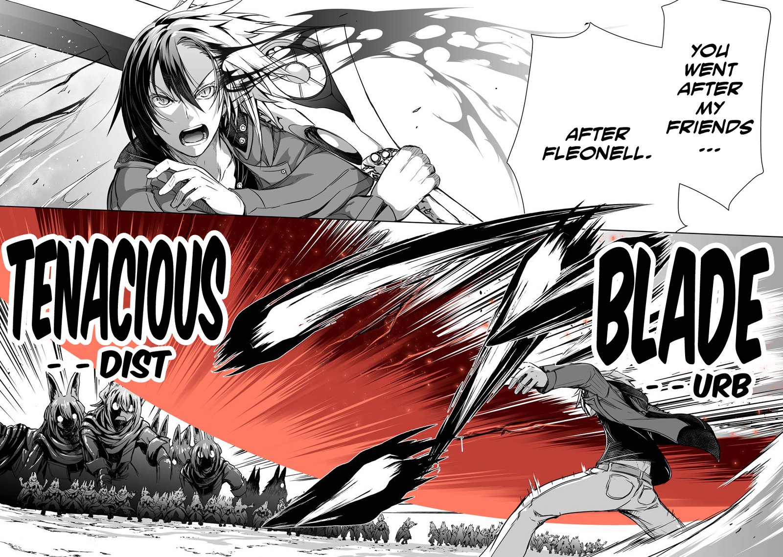 Maou To Ore No Hangyakuki 16 19