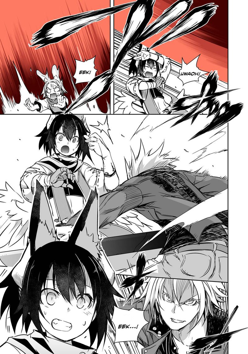 Maou To Ore No Hangyakuki 16 21