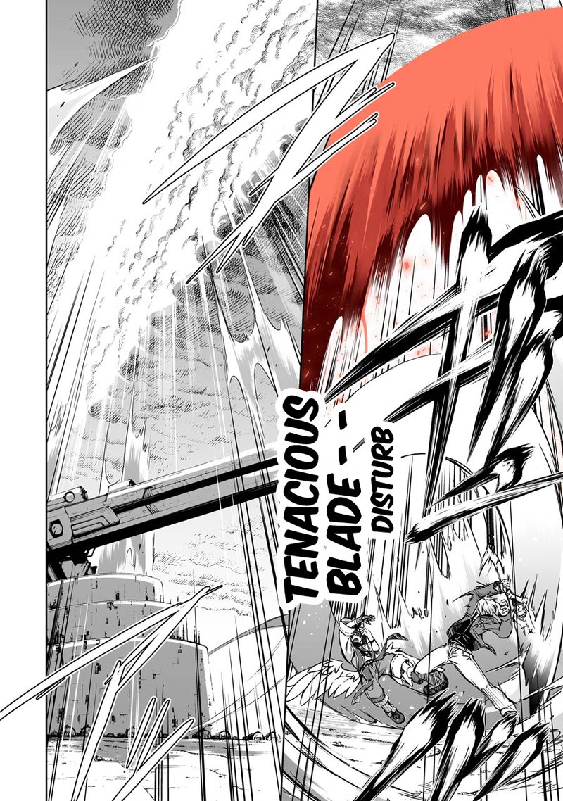 Maou To Ore No Hangyakuki 16 22