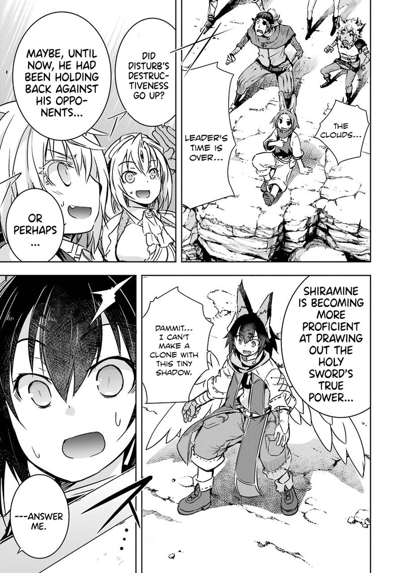 Maou To Ore No Hangyakuki 16 23