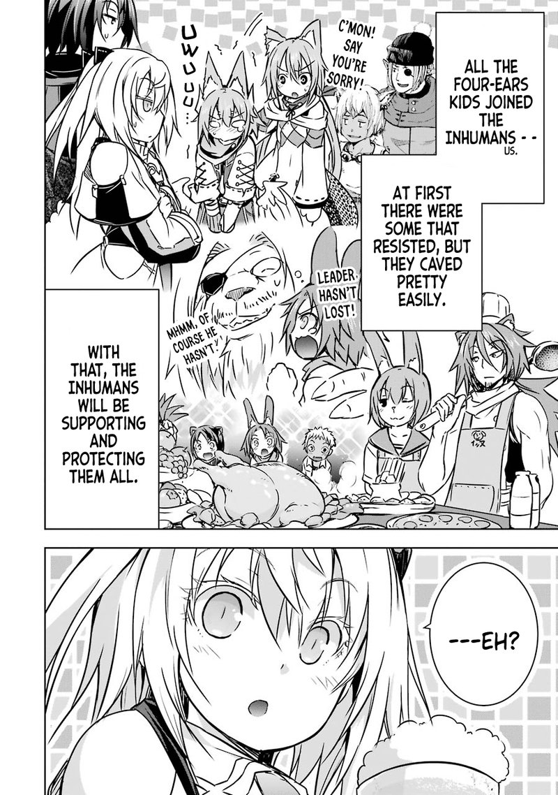 Maou To Ore No Hangyakuki 16 30