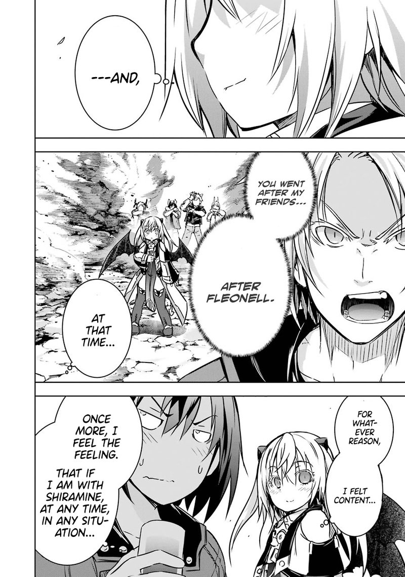 Maou To Ore No Hangyakuki 16 32