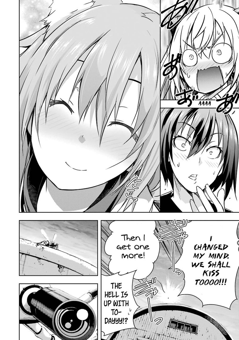 Maou To Ore No Hangyakuki 16 38