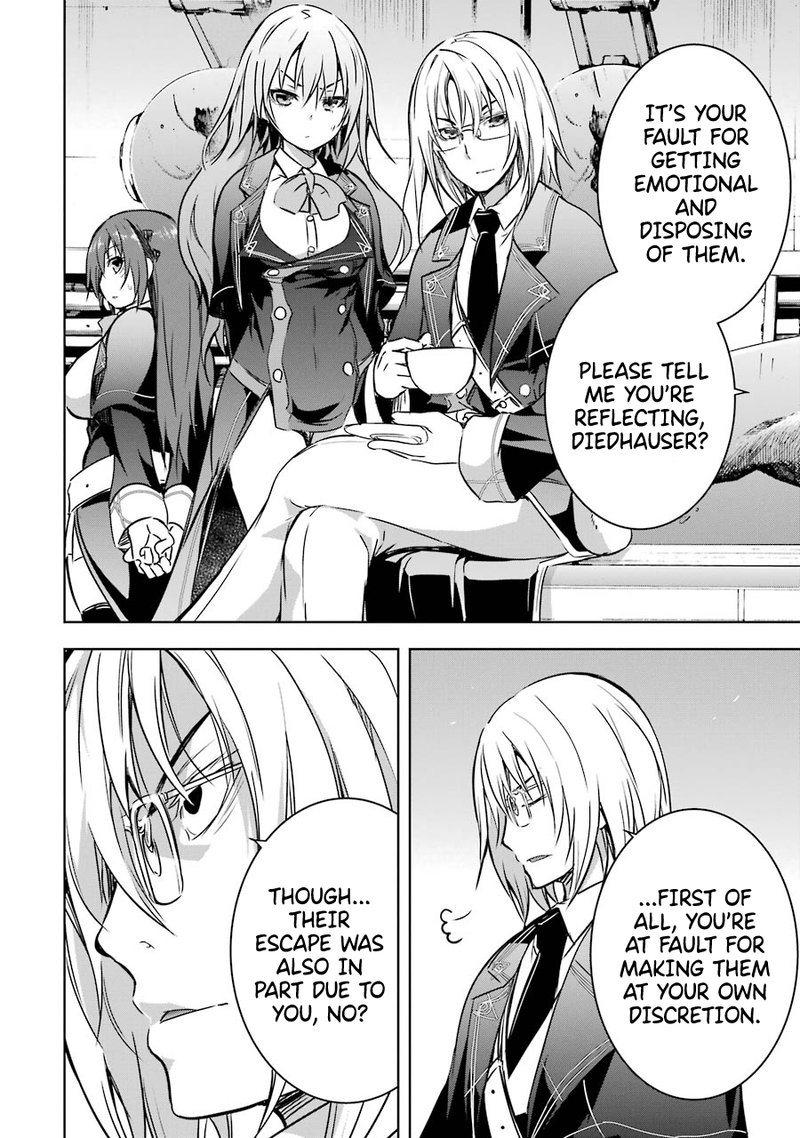 Maou To Ore No Hangyakuki 16 40