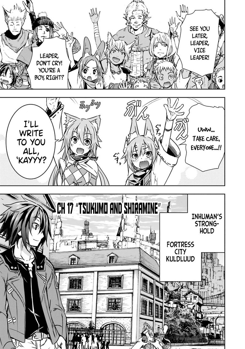 Maou To Ore No Hangyakuki 17 1