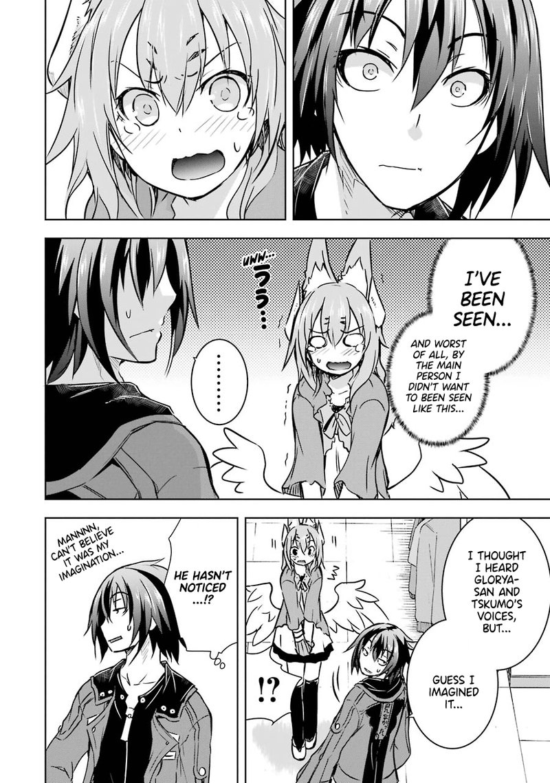 Maou To Ore No Hangyakuki 17 18
