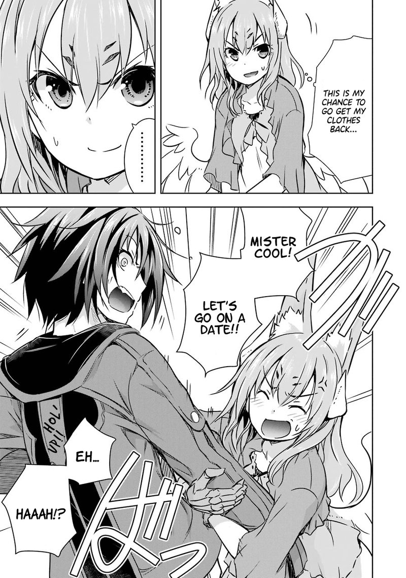 Maou To Ore No Hangyakuki 17 19
