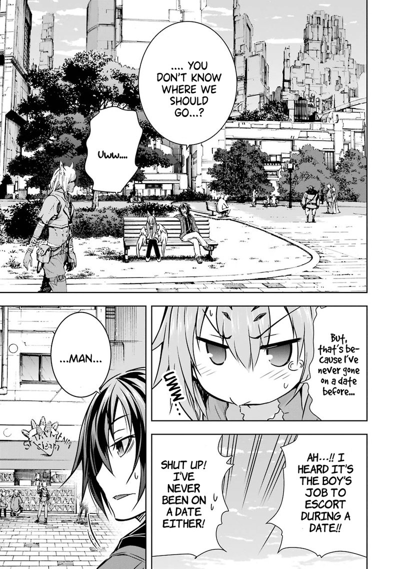 Maou To Ore No Hangyakuki 17 21