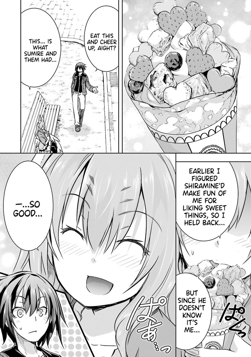 Maou To Ore No Hangyakuki 17 22
