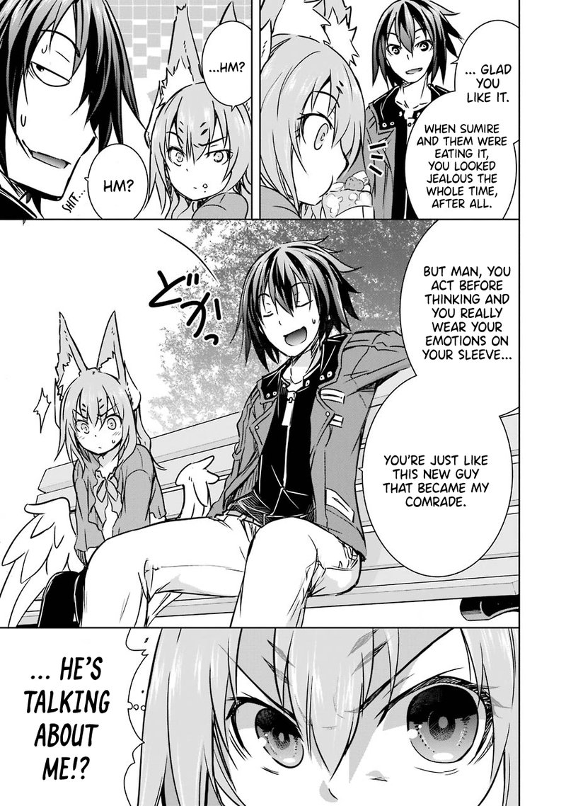 Maou To Ore No Hangyakuki 17 23