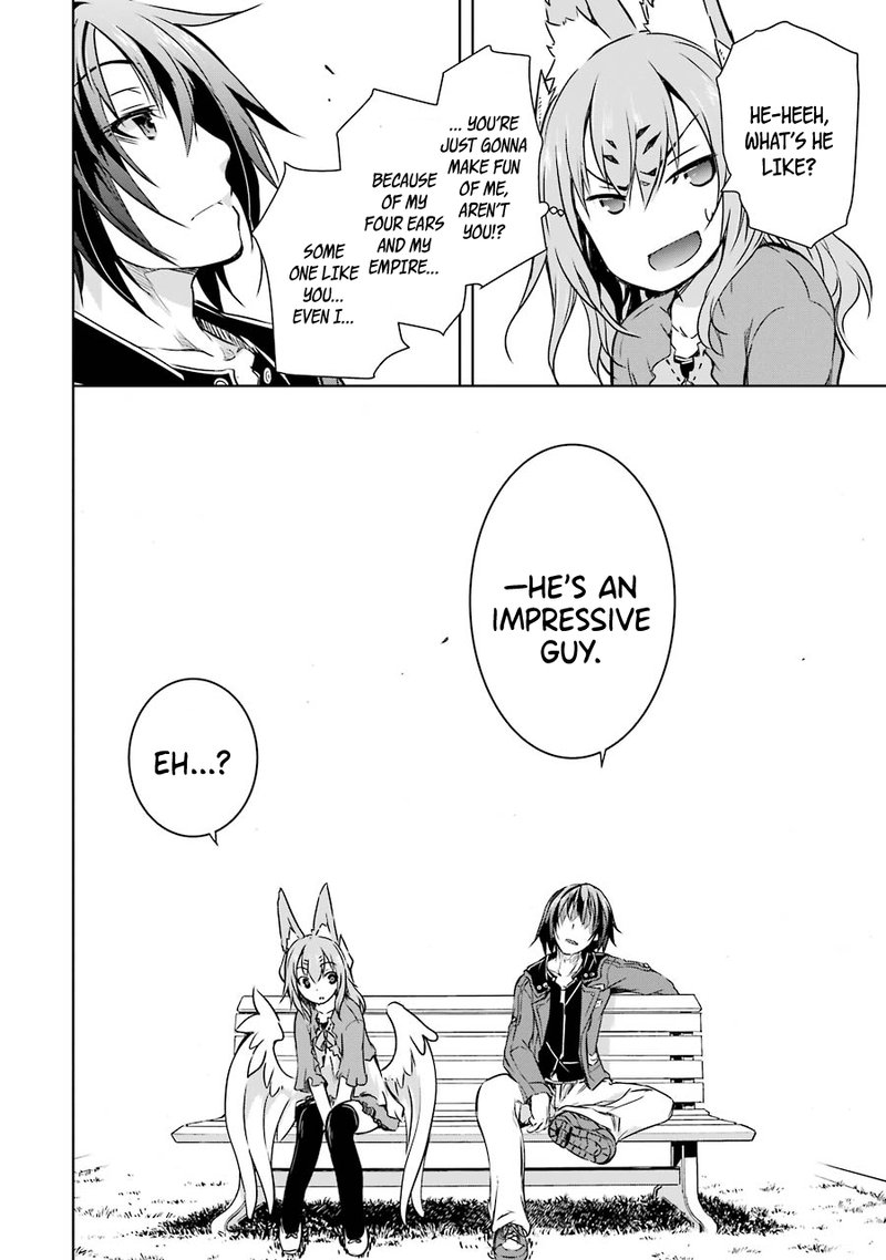 Maou To Ore No Hangyakuki 17 24