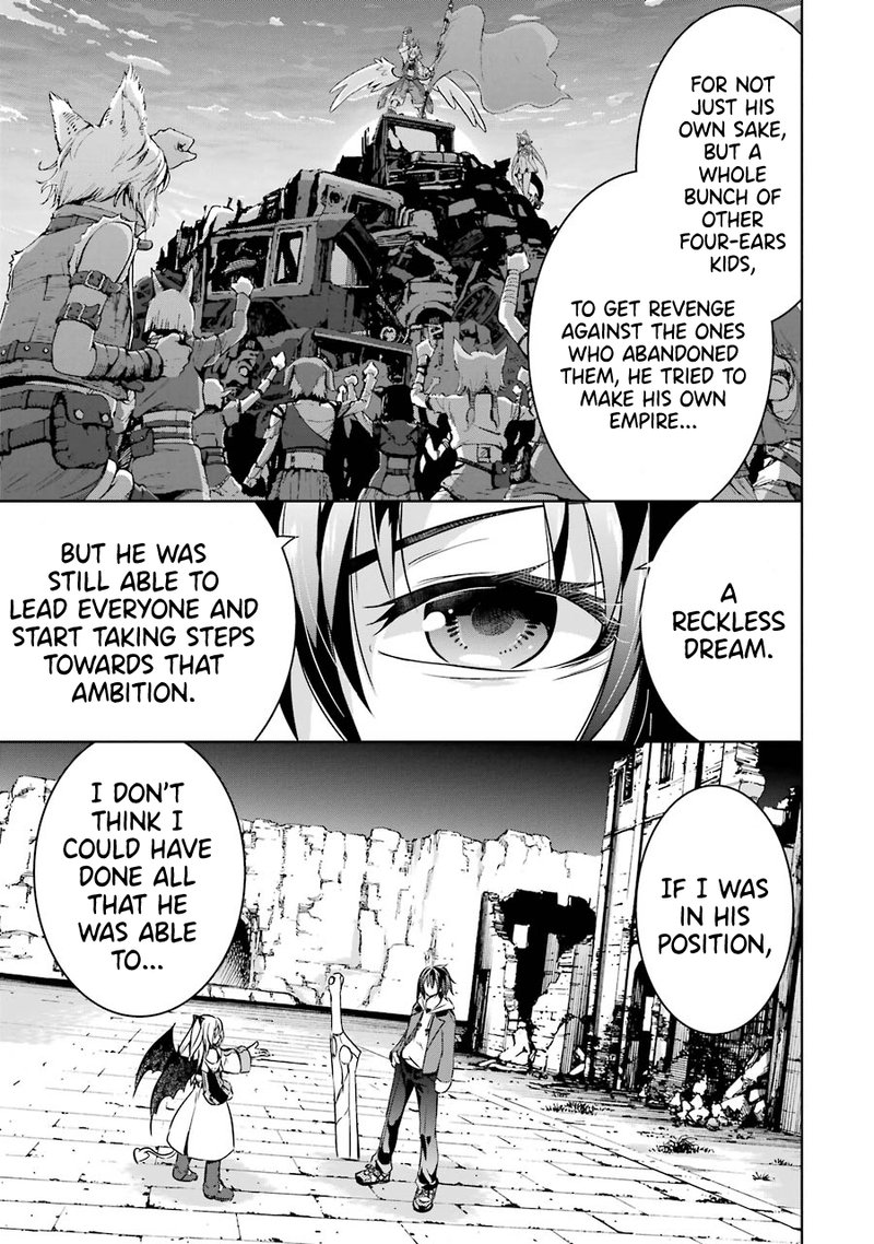 Maou To Ore No Hangyakuki 17 25