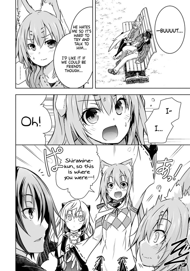 Maou To Ore No Hangyakuki 17 28